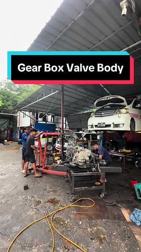 #ychangeautoservicecenter #gearbox #ychange #toyota #hondafit #alphard #engine #automobile #workshop #autoservice #toyotagearbox #caldina #alphard #kluger