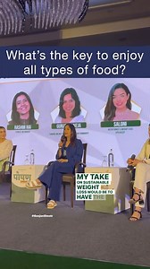 Mastering portion control for a balanced life! 🍽️💪 Small changes, big results. Remember, it’s not about deprivation, it’s about moderation. 🙌✨ | Gunjan Shouts