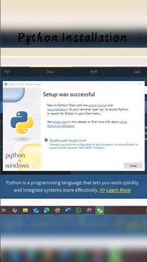 How to Install Python on Windows | Beginner Tutorial