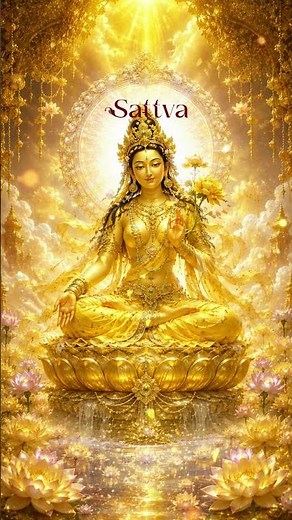 🙏Yellow Tara Mantra to Attract Wealth & Abundance 🌟 | 108 Repetitions