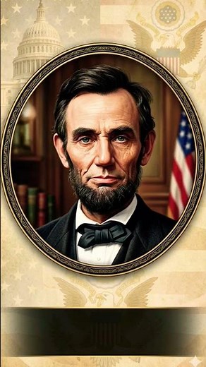 Abraham Lincoln: Honest Abe & America’s Civil War Hero 🇺🇸"