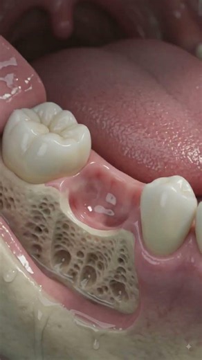 Impacted Tooth Extraction #anatomy #dental #dentalcare #neet #neetmdspreparation