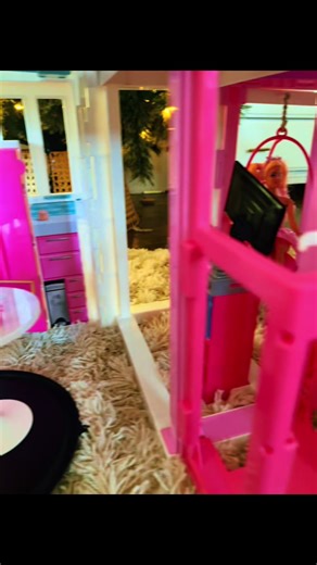 Ellie’s Barbie House Tour: A Festive Adventure