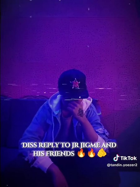 Rap Diss Challenge to JR.Jigme: A Battle for Fans