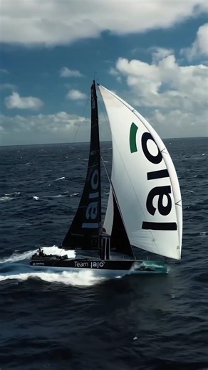 Racing For The Planet⛵️ The Art of Sailing | ELEMENTA