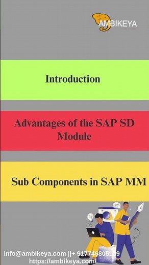 SAP MM module: What is, Material Management Process Flow