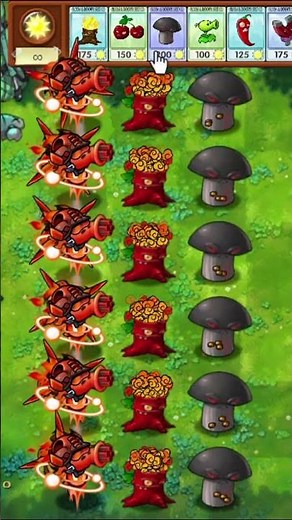 Plants vs Zombies Fusion Mod – New Plants