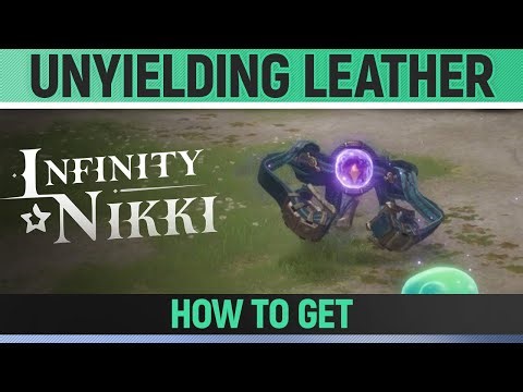 Infinity Nikki - Unyielding Leather - How to Get (Competitive Belt Esseling)