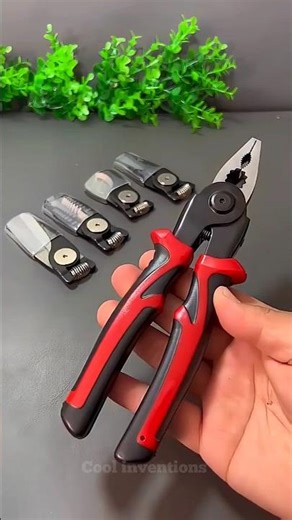 Amazing 5 in 1 Plier 😱 #gadgets #products #coolgadgets #shorts