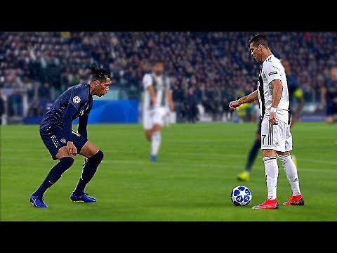 Cristiano Ronaldo 2018 - Insane Dribbling, Skills & Goals