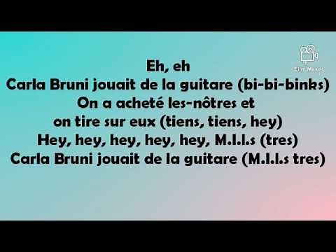 Ninho Zipette lyrics (Selki'S)