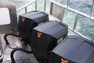 Proteum Demos TCO of OXE Diesel | Commercial Fishing
