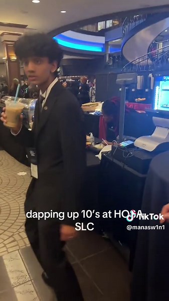 How to Dap Up: Tips for the HOSA Conference