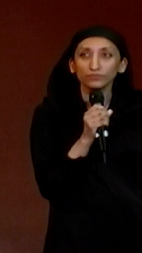 It’s ridiculous 😐 #ShaziaMirza #Comedy #StandUpComedy #MuslimComedian #Muslim #FemaleComedian | Shazia Mirza