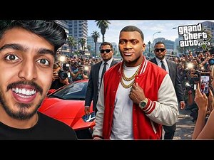 FRANKLIN BECOME VERY FAMOUS IN GTA 5 🤩