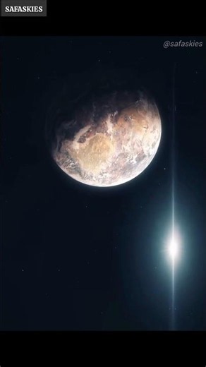 Mars Was Once Like Earth