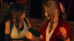 Final Fantasy 7 Rebirth Makes One Romance Its Intended Choice