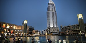 Dubai's Largest Bank Is Piloting a Blockchain Project | Fortune