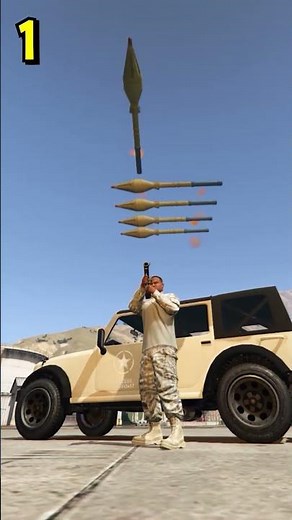 MILITARY DEFENSE in GTA 5