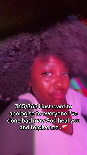 Heartfelt Apology Message