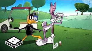 The Looney Tunes Show - Casa De Calma - Golf Match - Boomerang