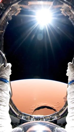 What REALLY Happens When You Take a SPACEWALK on Mars