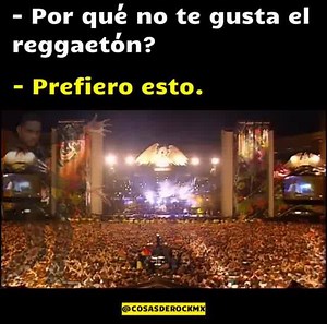 2.9M views · 131K reactions | Empezando el día con buena música 落落落落 | Radio El Mundo Del Rock | Facebook