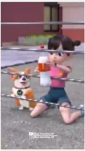 4K | New 3d Cartoon Status😄| Full Screen Cartoon Status| Animated Whatsapp Status| #youtubeshort