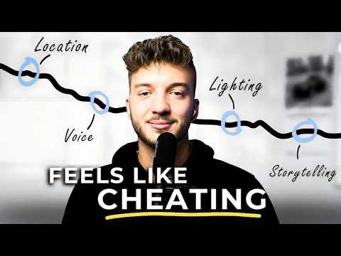 Improve Your Videography Skills by 150% in Just 7 Minutes