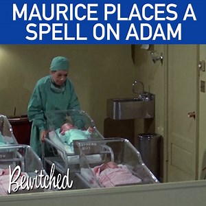 Samantha and Darrin (Elizabeth Montgomery and Dick Sargent) are celebrating the birth of Adam, but Maurice (Maurice Evans) is there to make things more complicated by magically making everyone fall in love with him. From Season 6 Episode 5 'And Something Makes Four' - After Samantha gives birth to her son, Maurice casts a spell that makes all who gaze on him fall in love with the child. Watch More of Bewitched and Subscribe: http://www.youtube.com/bewitched Available on Prime Video: https://www.