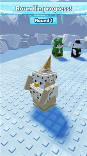 knockout but only alowed to use power ten shorts #roblox