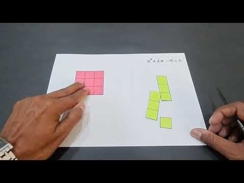 Lab Activity to Solve Quadratic Equation #quadraticequation #class10 #activity #project #mathlab