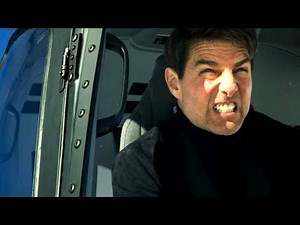トム・クルーズがヘリから落下！ 超危険なスタント満載！映画『ミッション：インポッシブル／フォールアウト』予告編