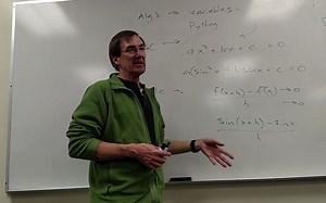 Calculus Teacher explains why trigonometry is important for Calculus