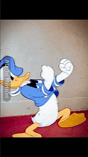 Donald Duck VS Daffy Duck