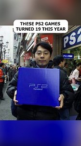 314K views · 6.8K reactions | These amazing PS2 came out in 2006 | PlayStation Highlights | Facebook