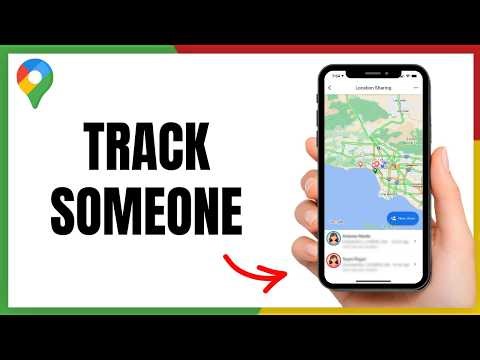 Google Maps Location Sharing Full Tutorial - 2026 Update