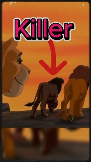 What If Kovu Killed Simba?