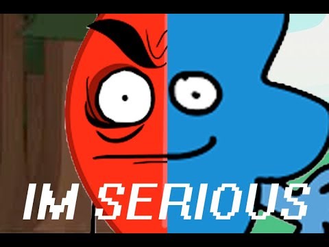 BFDI Theory: Four is Evil Leafy and I can Prove It