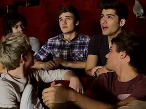 One Direction - Video Diary 4