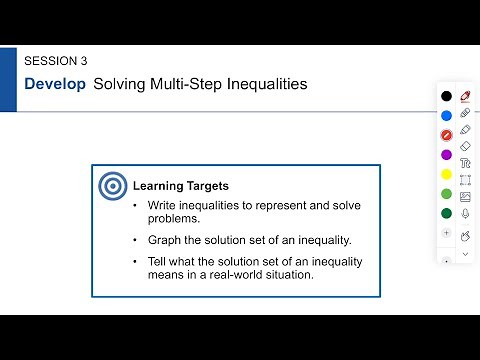 iReady Math 7 Lesson 19 Session 3