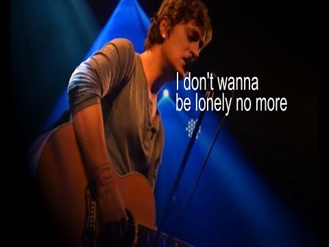 Lonely No More - Rob Thomas (With lyrics)