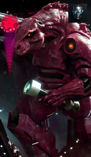 Supersonic Jet transformation to Strong Robot