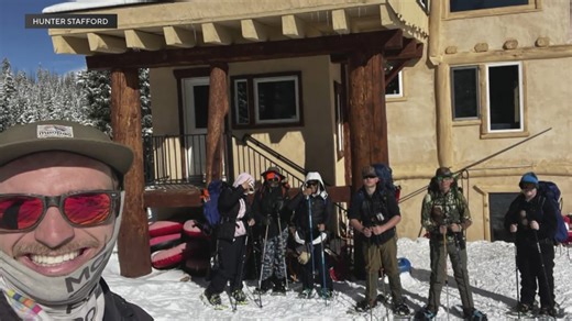 Colorado program offers online students a chance to challenge themselves outdoors