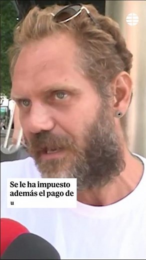 Nacho Vidal, condenado a tres años de cárcel por traficar con 'cocaína rosa' en Valencia #NachoVidal