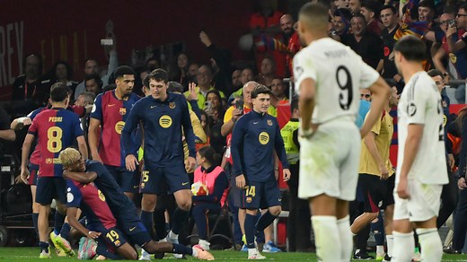 El Clásico LALIGA: fecha, hora, canal, TV y dónde ver online el Real Madrid vs FC Barcelona | DAZN News ES