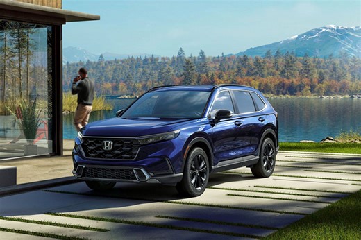 Honda recalls 61,000 new vehicles in Canada over fire risk