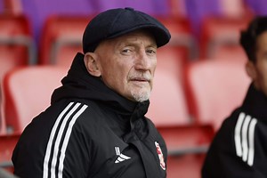 Ian Holloway and a managerial rant for the ages: ‘Sort your lives out every single stinking one of you’