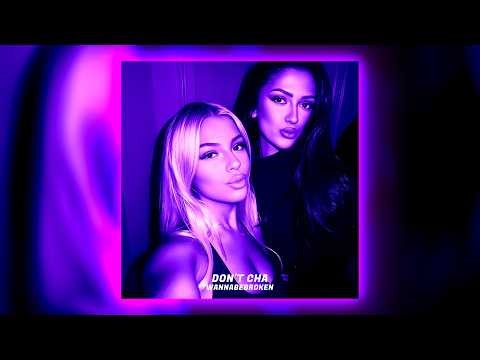 The Pussycat Dolls - Don't Cha (NAEMS Techno Remix)