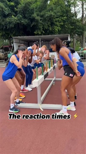 1.8K views · 631 reactions | Winner stays on. Watch to see who takes the crown   | British Athletics | Facebook